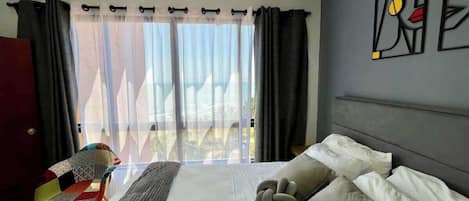2 chambres, Wi-Fi, draps fournis