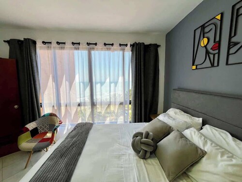 Apto. Premium con Hermosa Vista al Mar | Tucacas