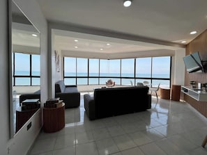 TV, offices
