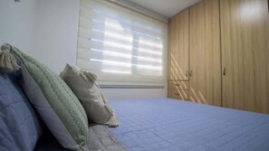 Wifi y ropa de cama 