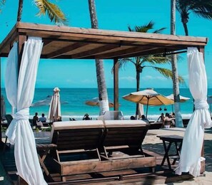 Playa en los alrededores 