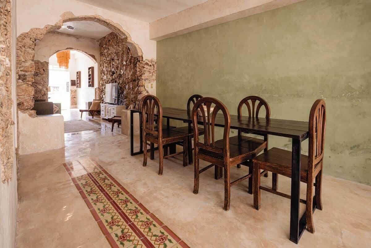 Dining