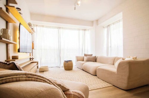 Apartamento para 6 cerca a La Vela | Costa del Mar