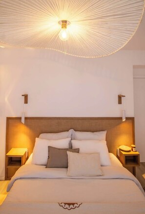 2 chambres, Wi-Fi, draps fournis