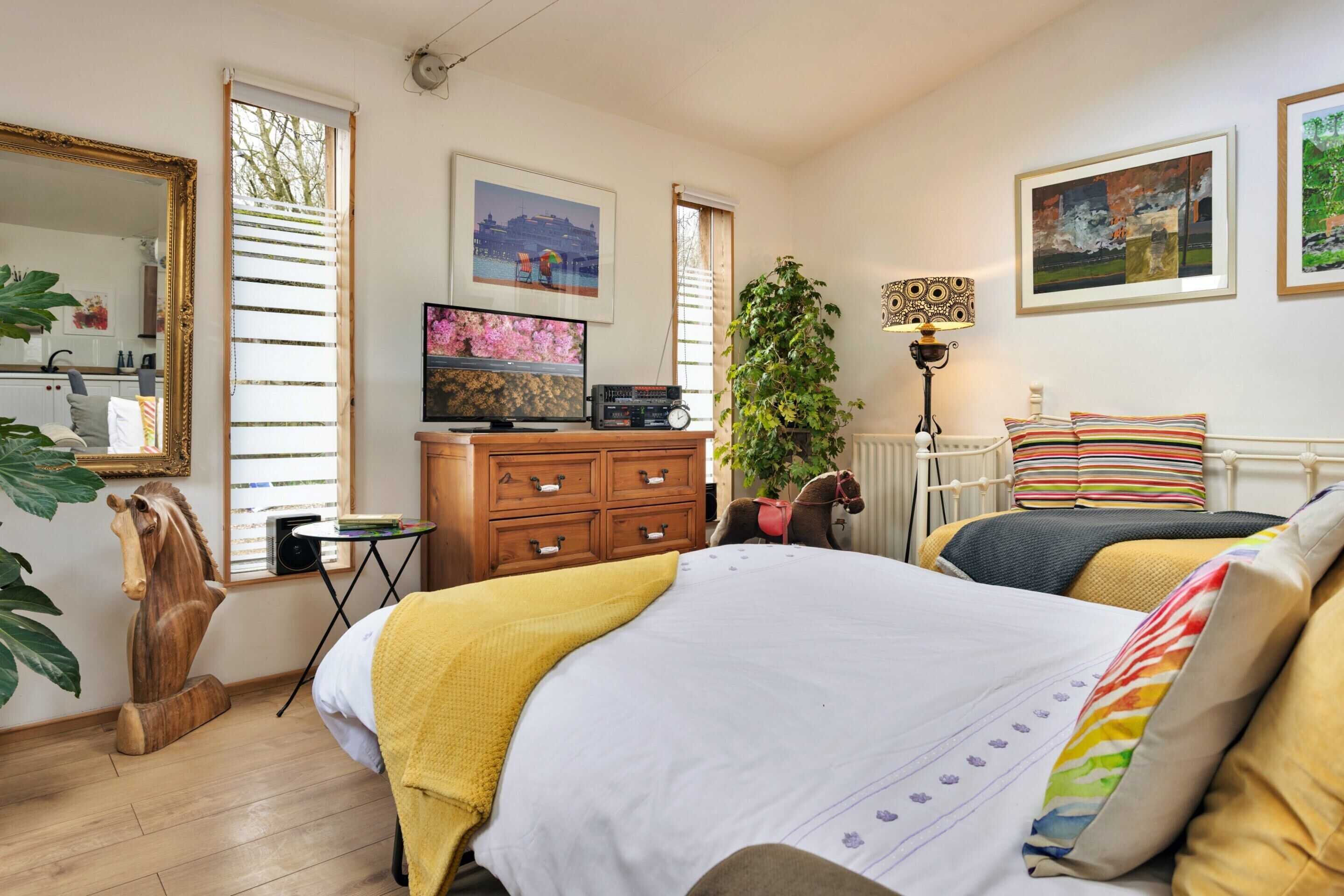 Chaumière | 1 chambre