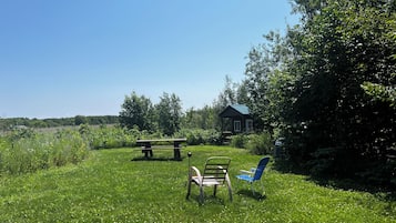 Buiten dineren