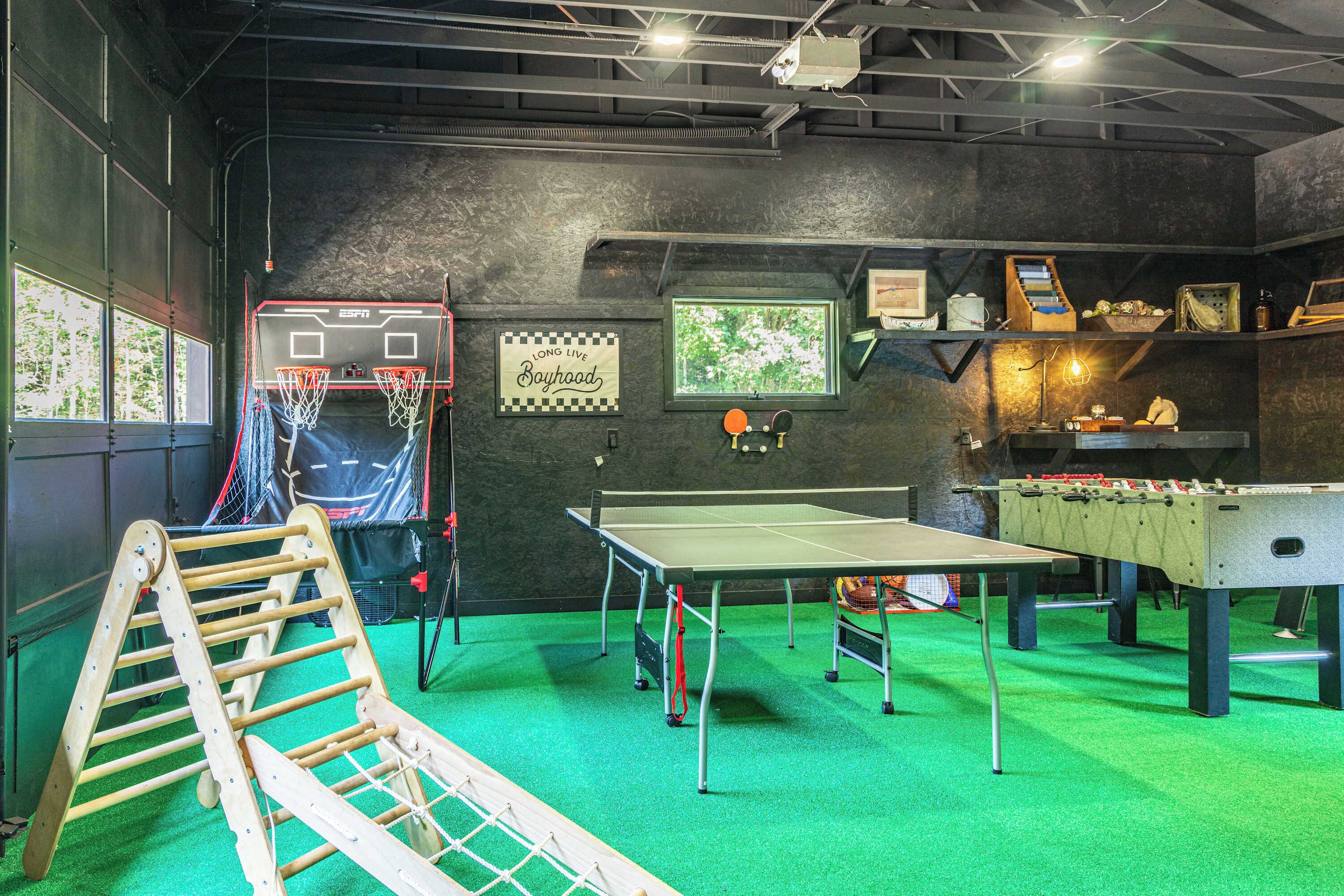 Game room