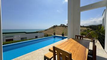 Standard Villa, Private Pool | WiFi (free), bed sheets