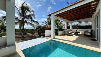 Villa Premium, vue mer | Piscine privée