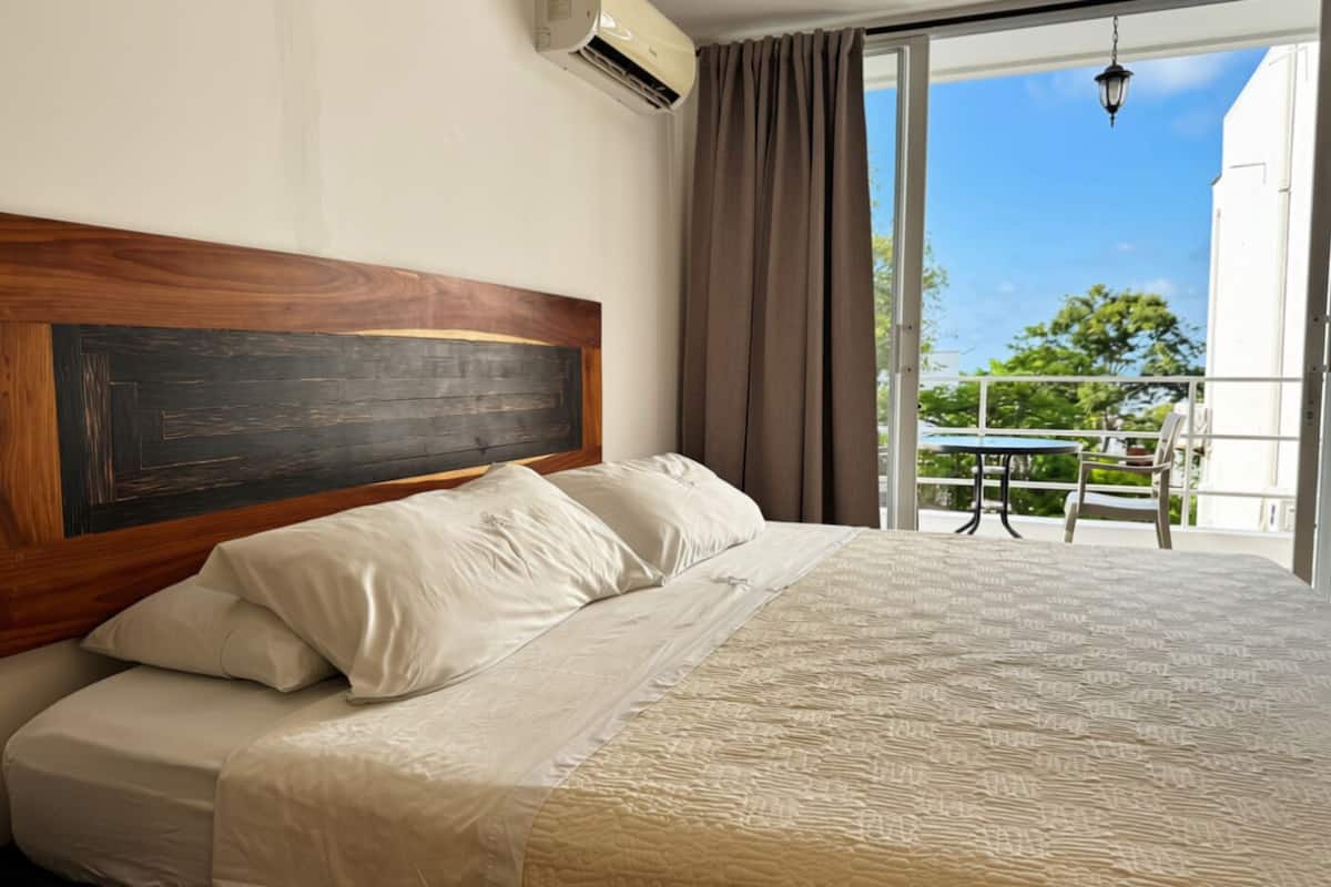 Deluxe Apartment | WiFi (free), bed sheets