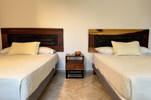 Departamento superior | Wifi gratis y ropa de cama