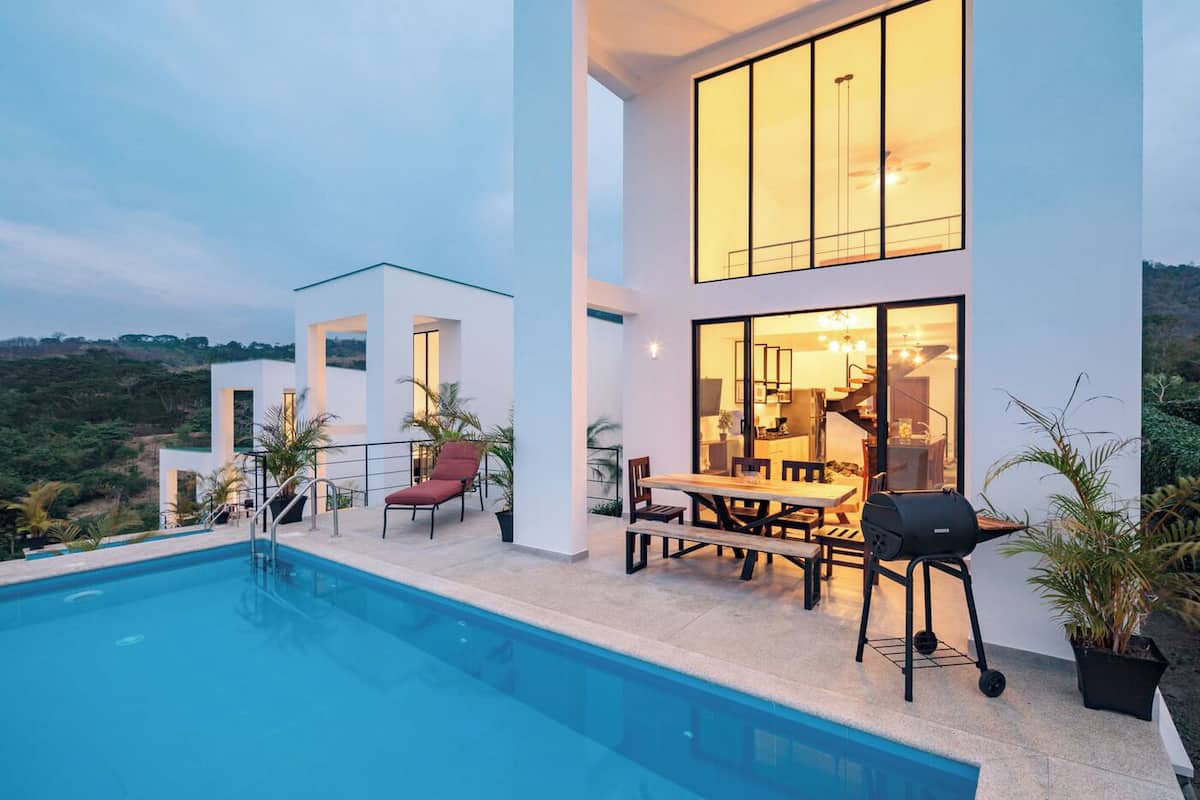 Standard Villa, Private Pool | WiFi (free), bed sheets