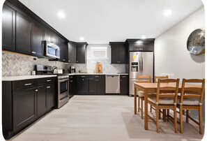 Cuisine privée