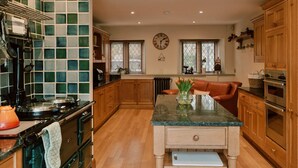 Ferienhaus | Eigene Küche