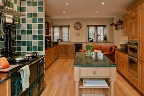 Ferienhaus | Eigene Küche