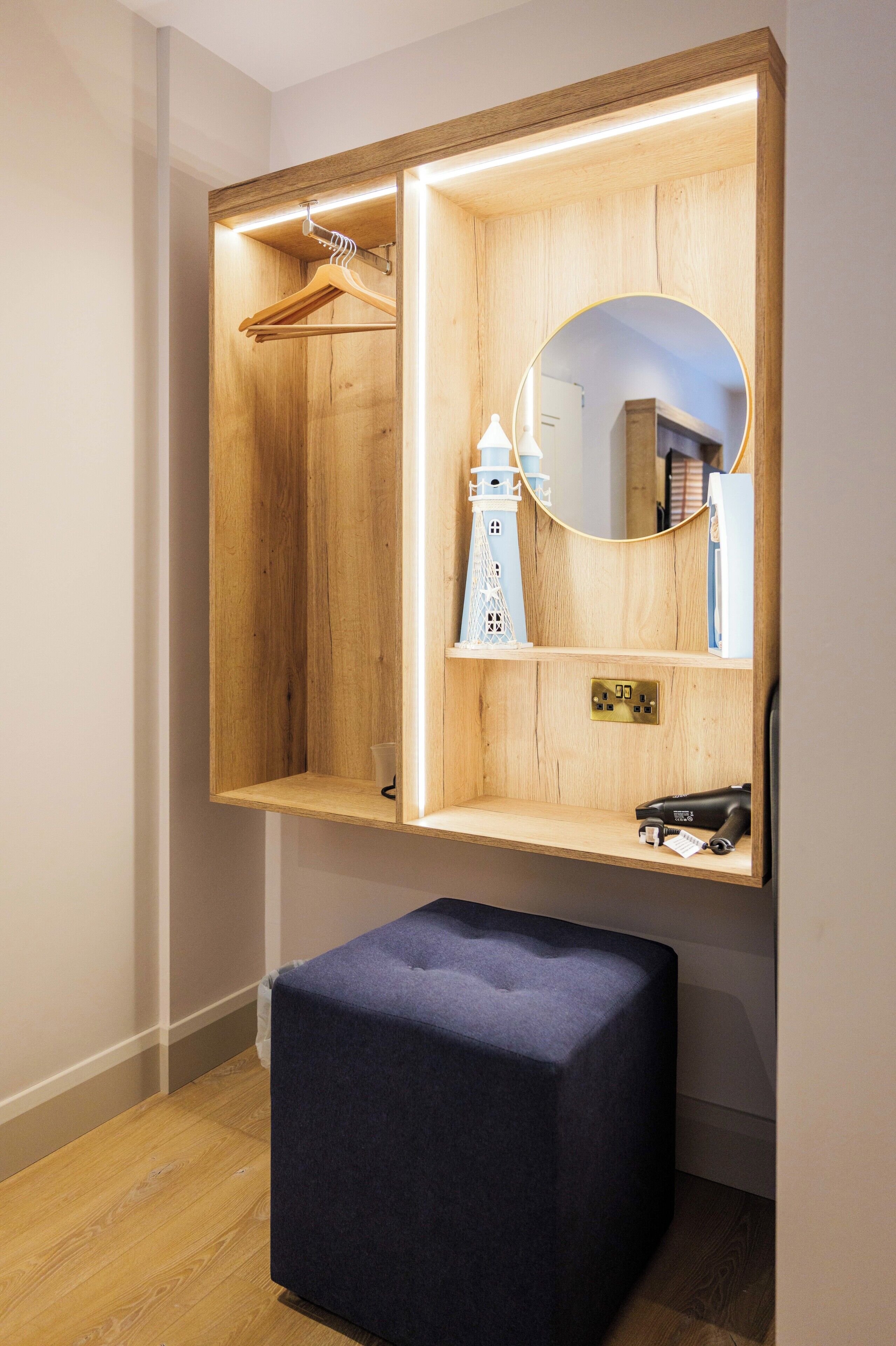 Habitación doble clásica | Interior