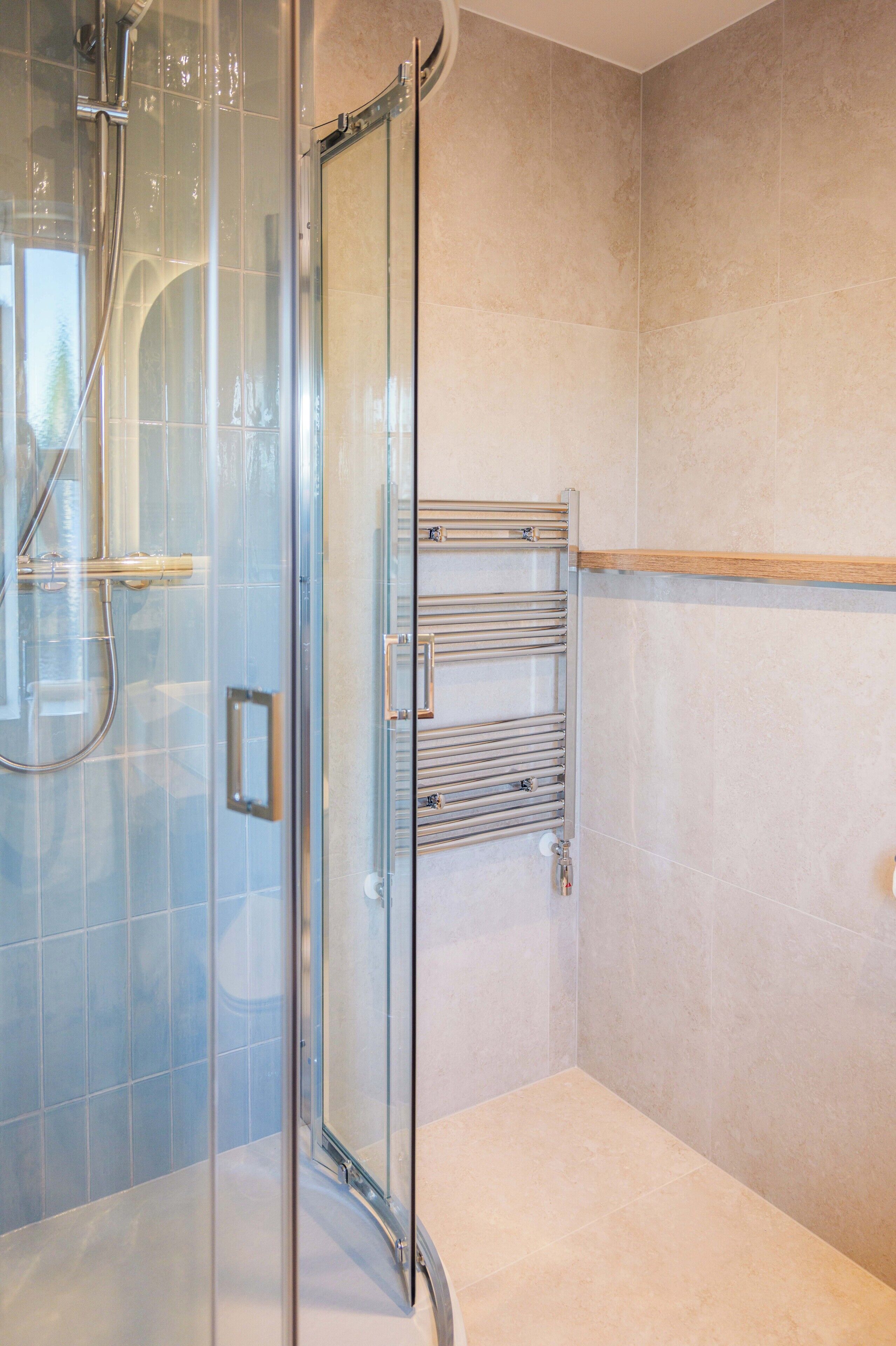 Comfort Twin Room | Bathroom