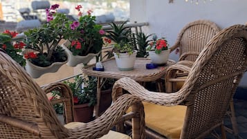 Terassi/patio