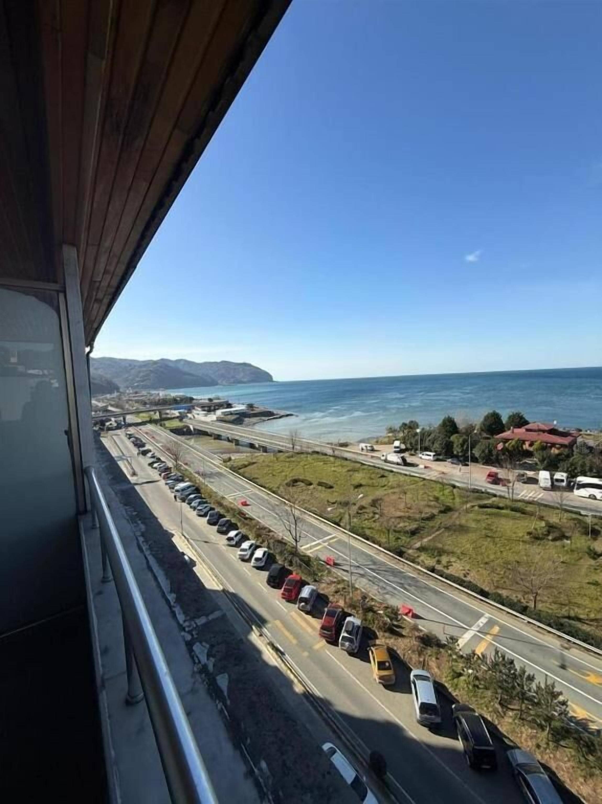 普通套房, 海景 | 住宿地面