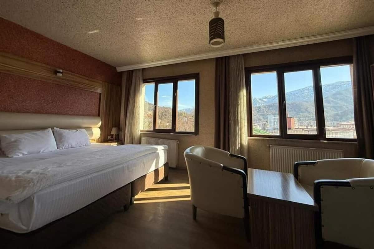 Junior Suite, Sea View