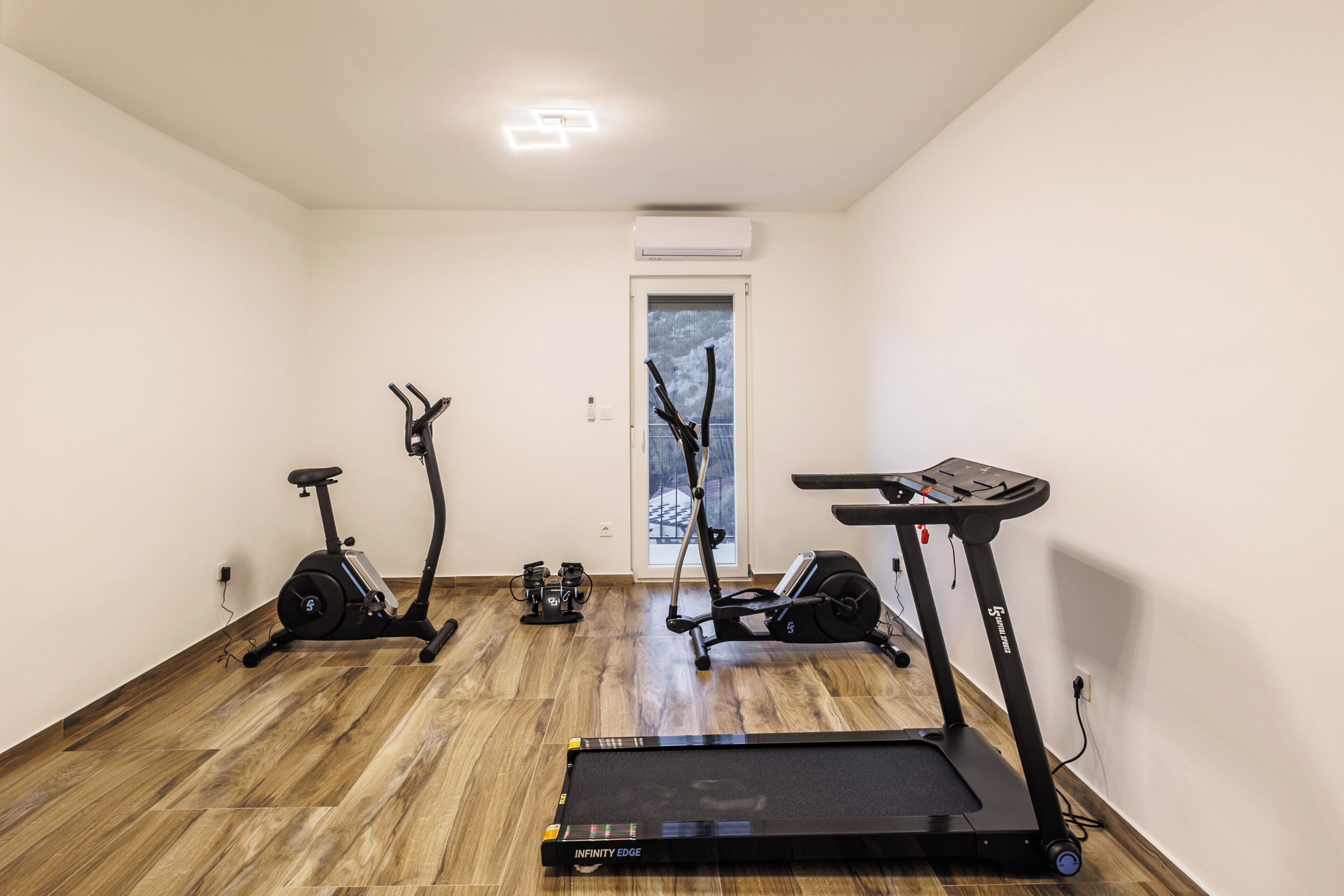 Salle de remise en forme