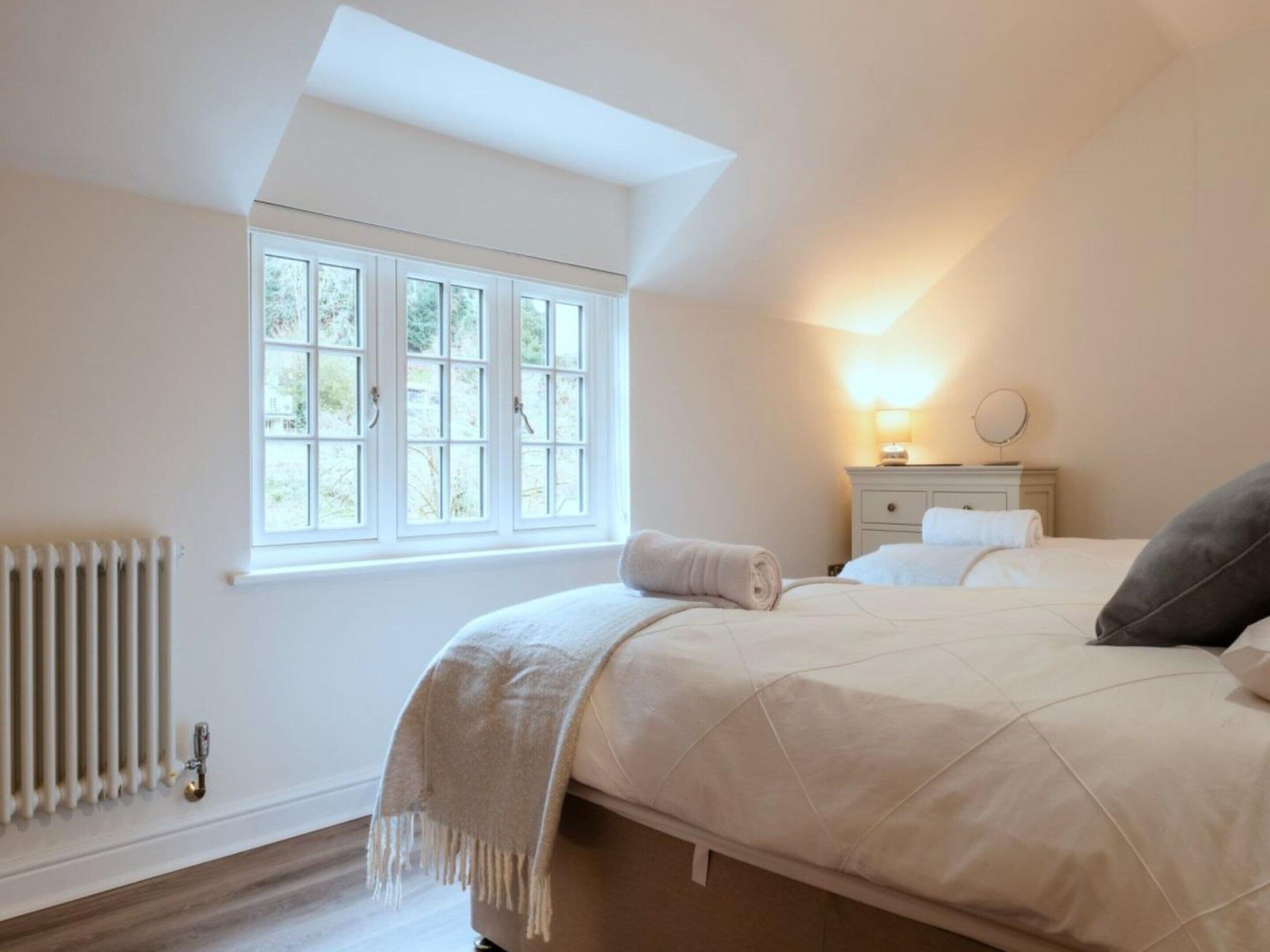 Cottage | 3 bedrooms, iron/ironing board