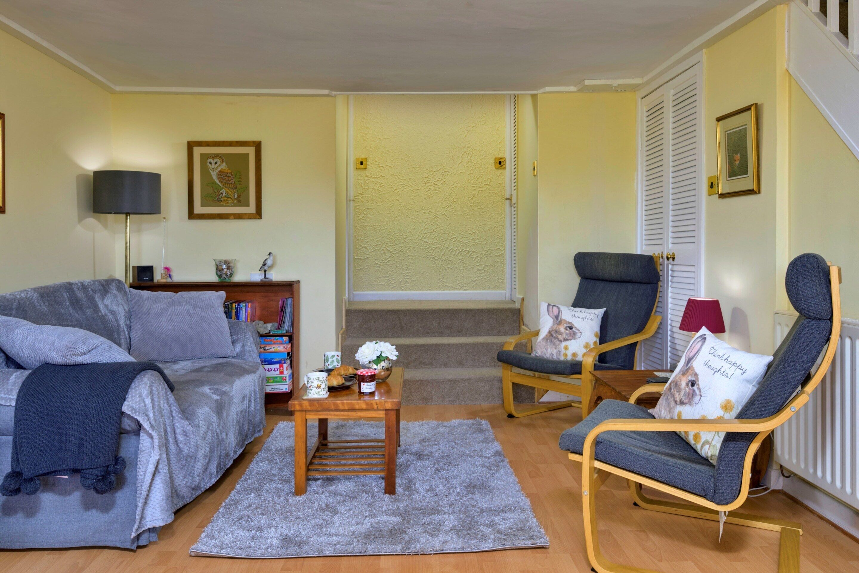 House | Living room