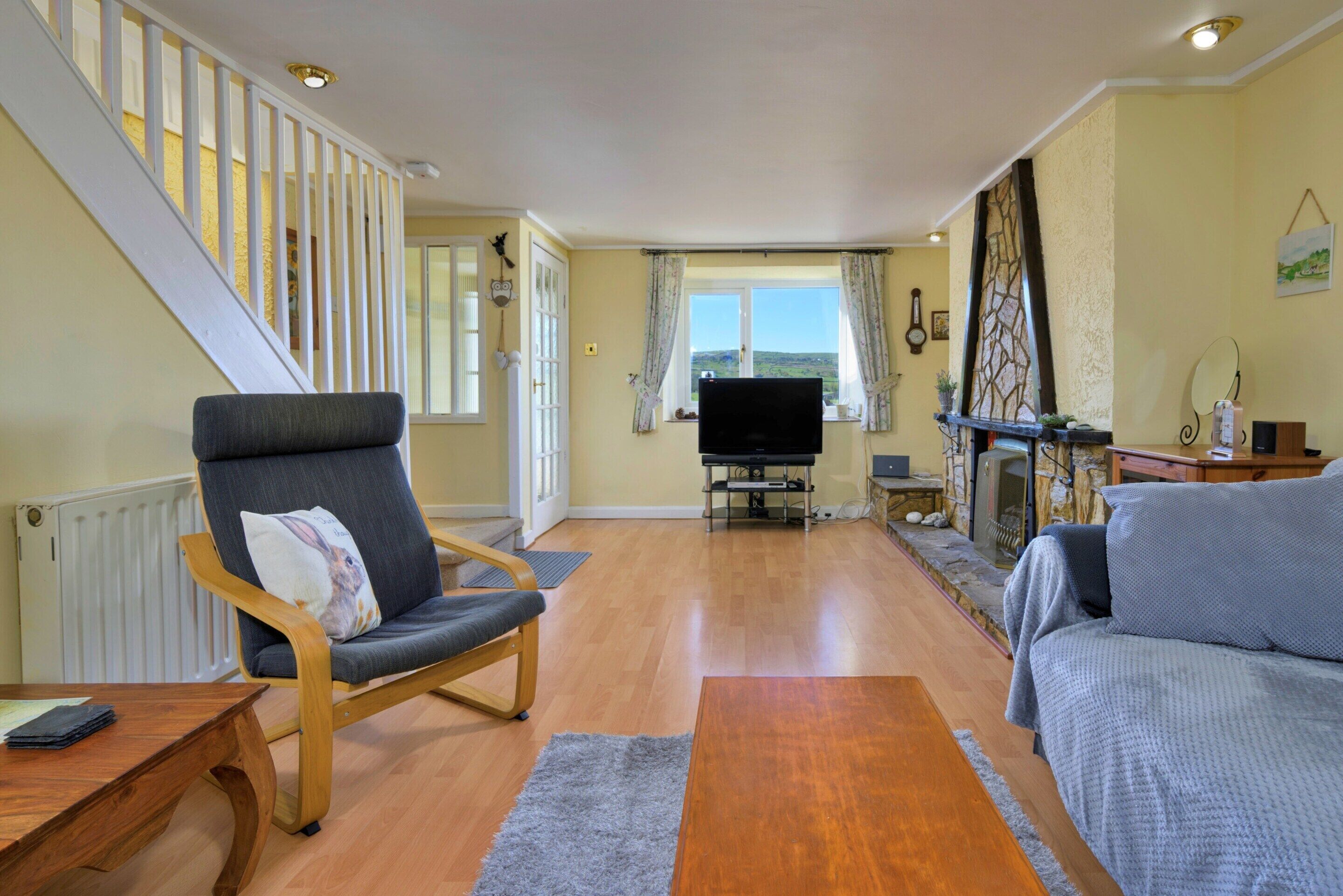House | Living room