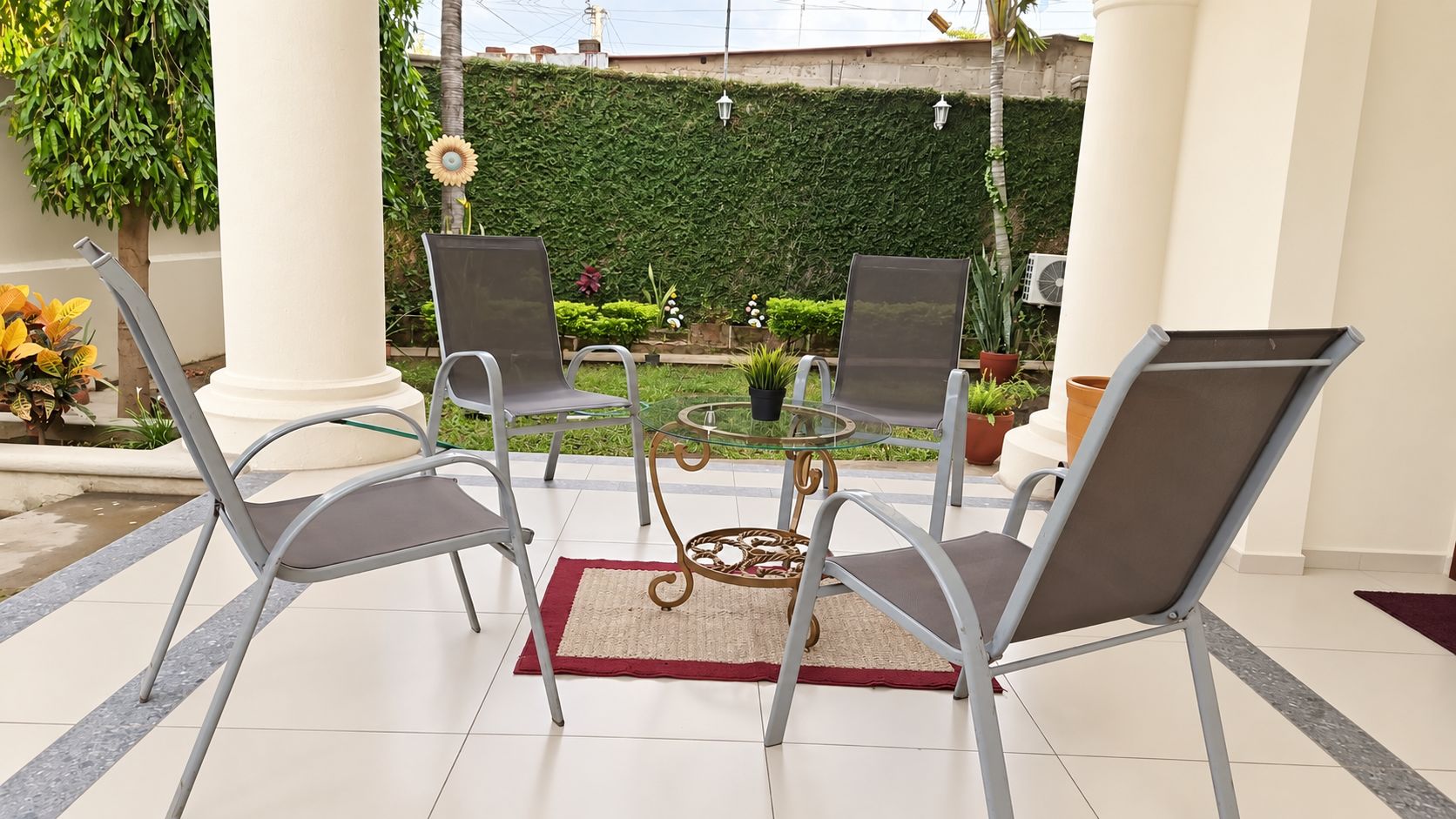 Terrazza/patio