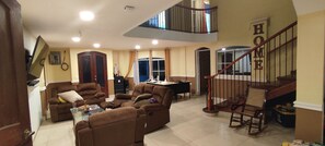Interior - Charming private rooms in a peaceful guesthouse (Chinandega)