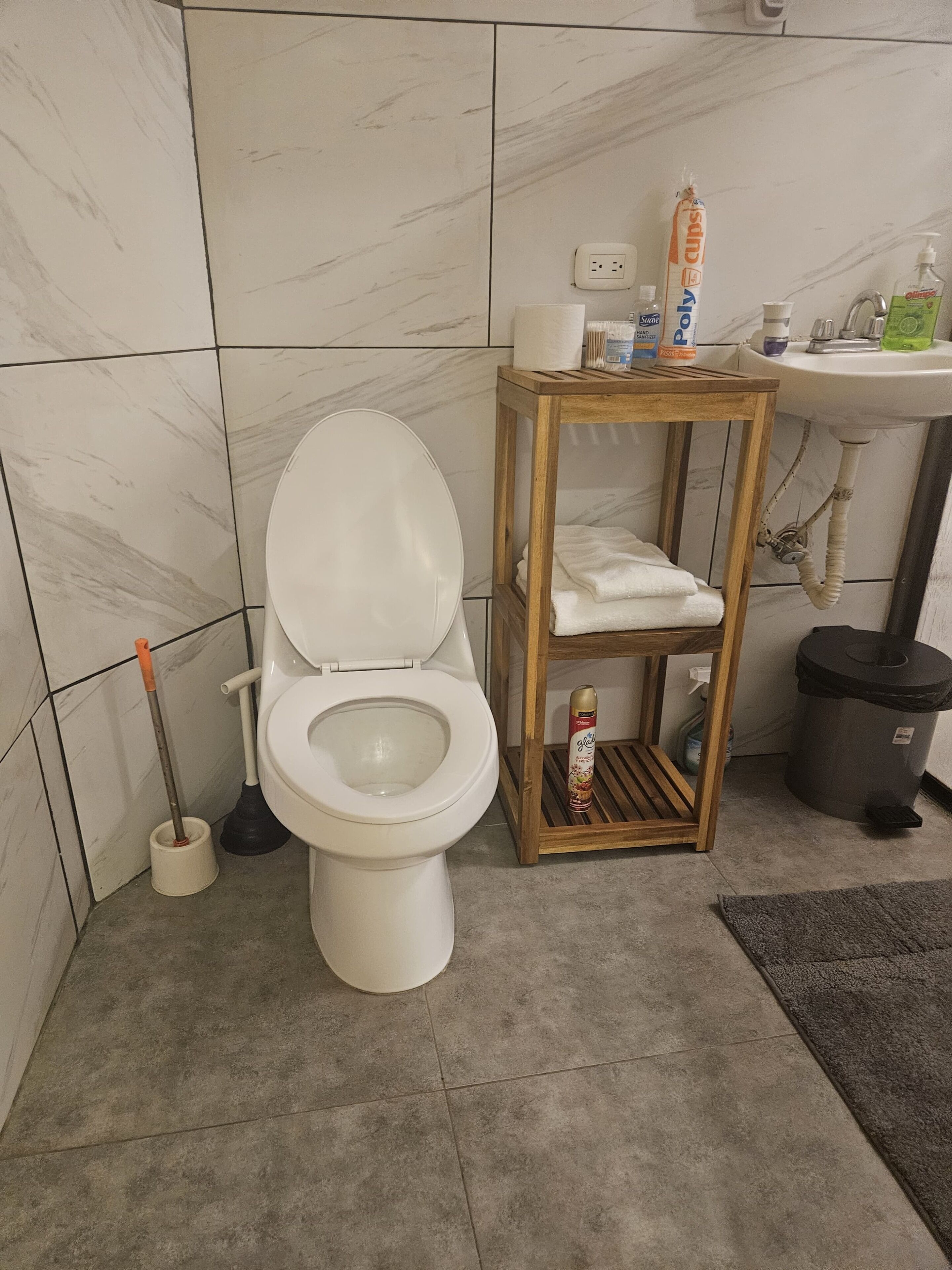 Badezimmer