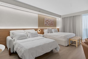 Apartamento (0 Bedroom) | Espaço de trabalho para notebook, ferros/tábuas de passar roupa