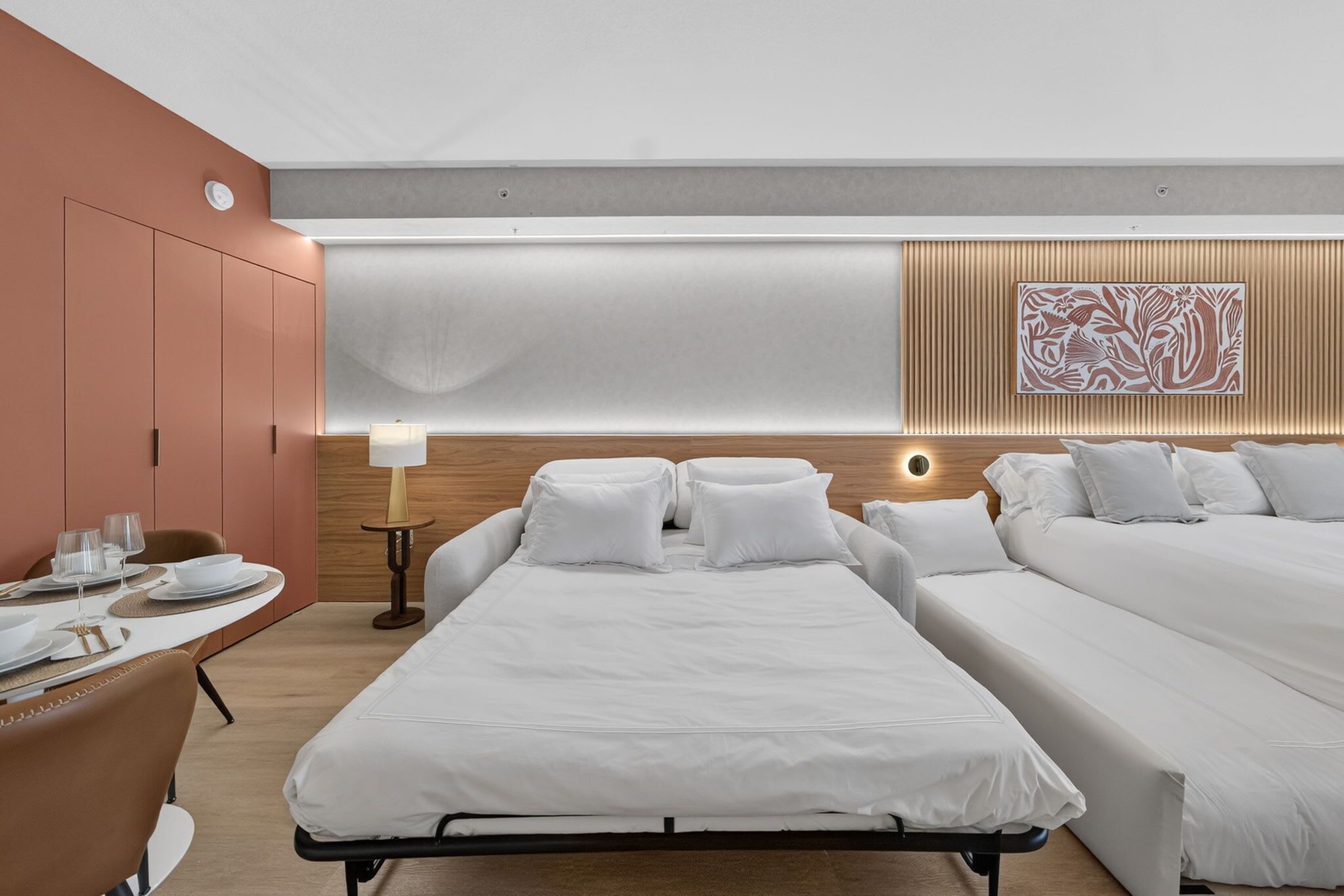 公寓 (0 Bedroom)