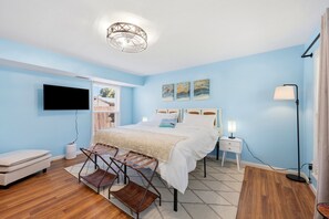 2 Schlafzimmer, WLAN, Bettwäsche