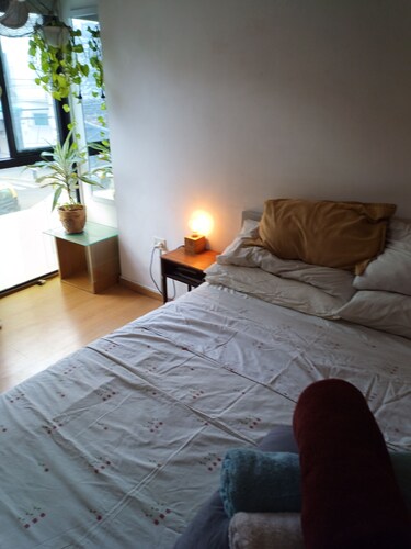 One apartment - A lot of beds at Palermo Hollywood - Fully equiped - ב''ה
