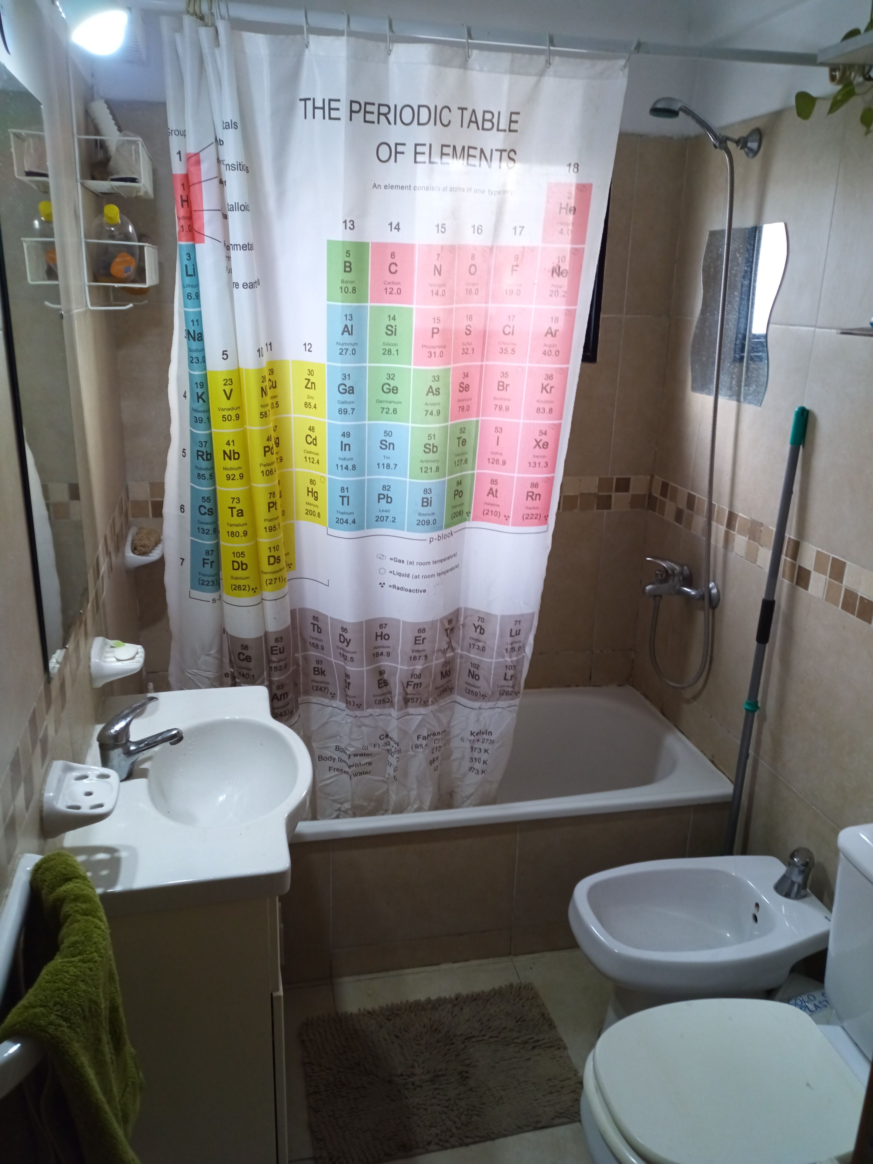 Asciugacapelli, asciugamani, sapone, carta igienica