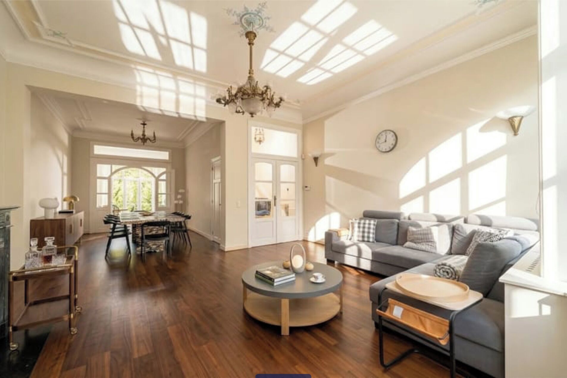 Abbaye De La Cambre  Private Mansion  469 M Lift &  Air Co , Min 92 Nights - Etterbeek
