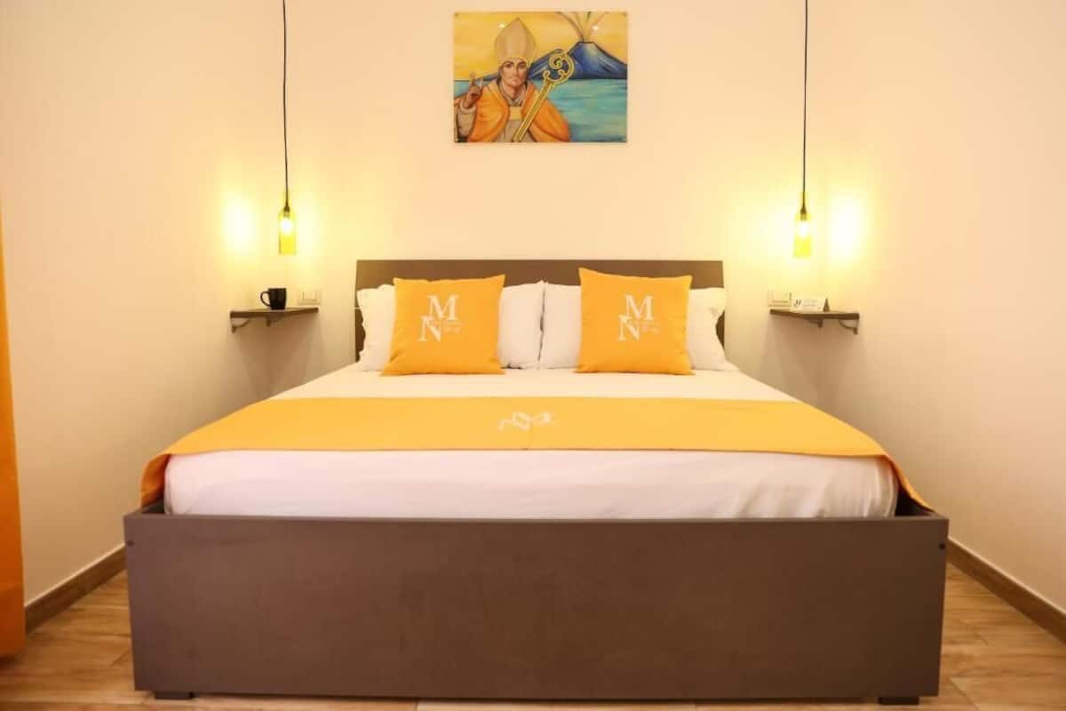 Deluxe Double Room, Balcony, City View | In-room safe, blackout drapes, iron/ironing board (on request)