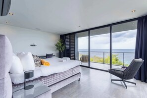Room - Villa Coral Breeze | Private Beach Paradise (Willemstad)