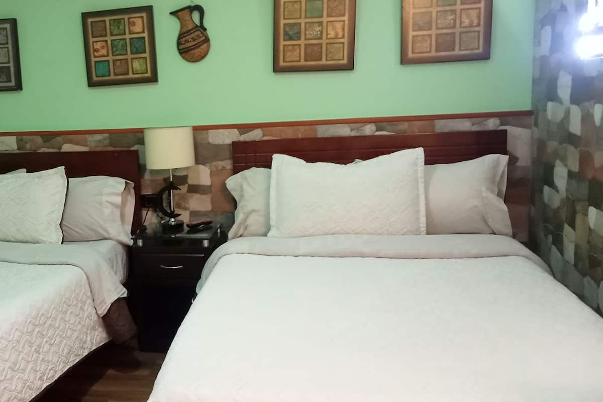 In-room safe, soundproofing, free WiFi