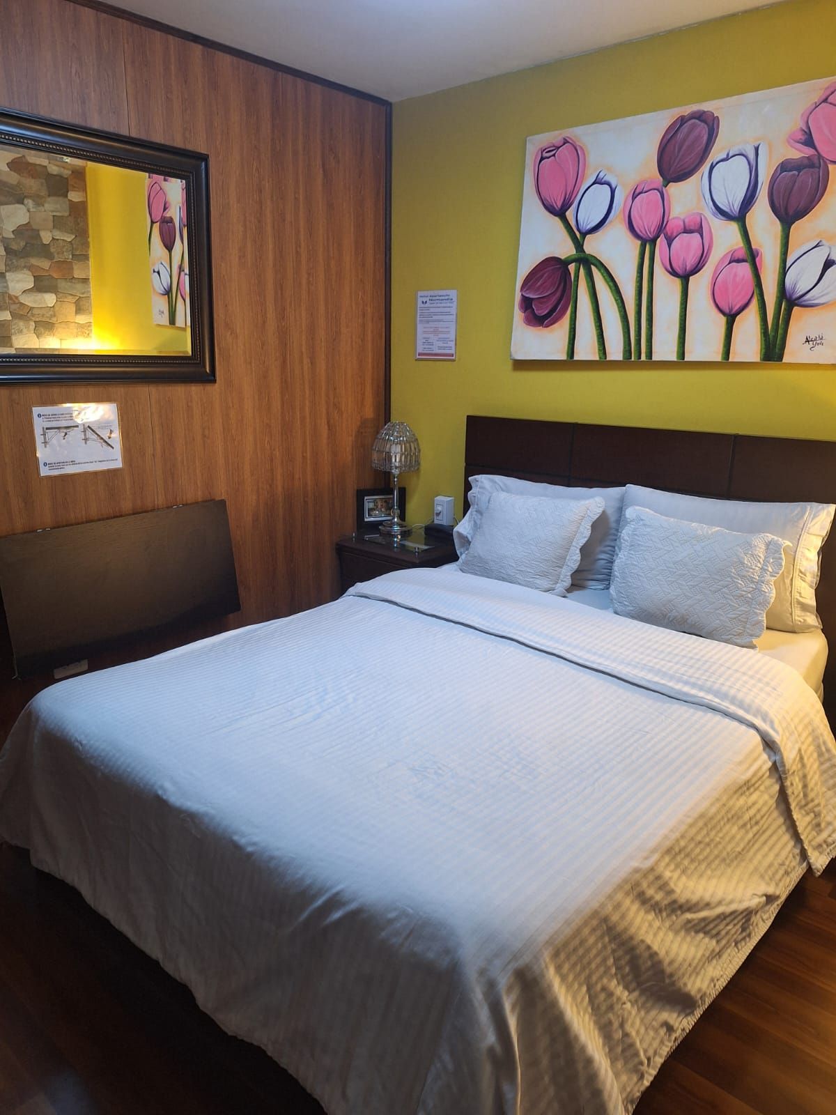 Standardzimmer | Innenbereich