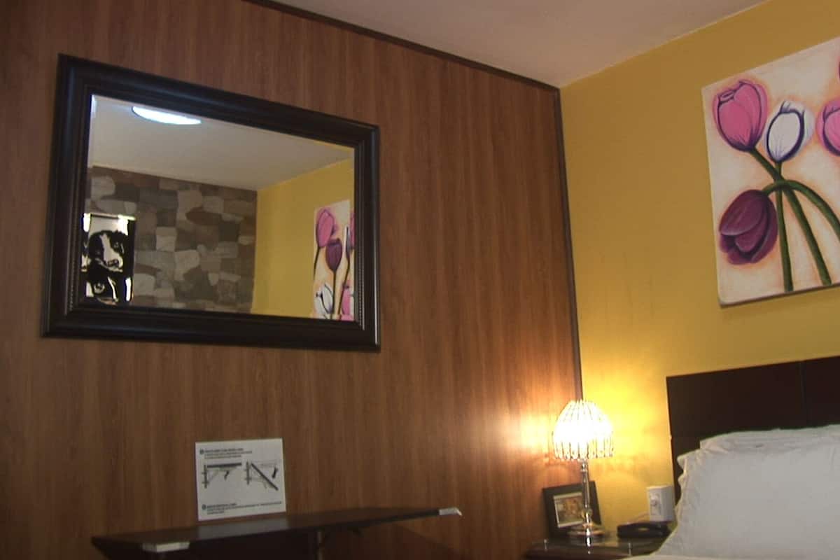 In-room safe, soundproofing, free WiFi