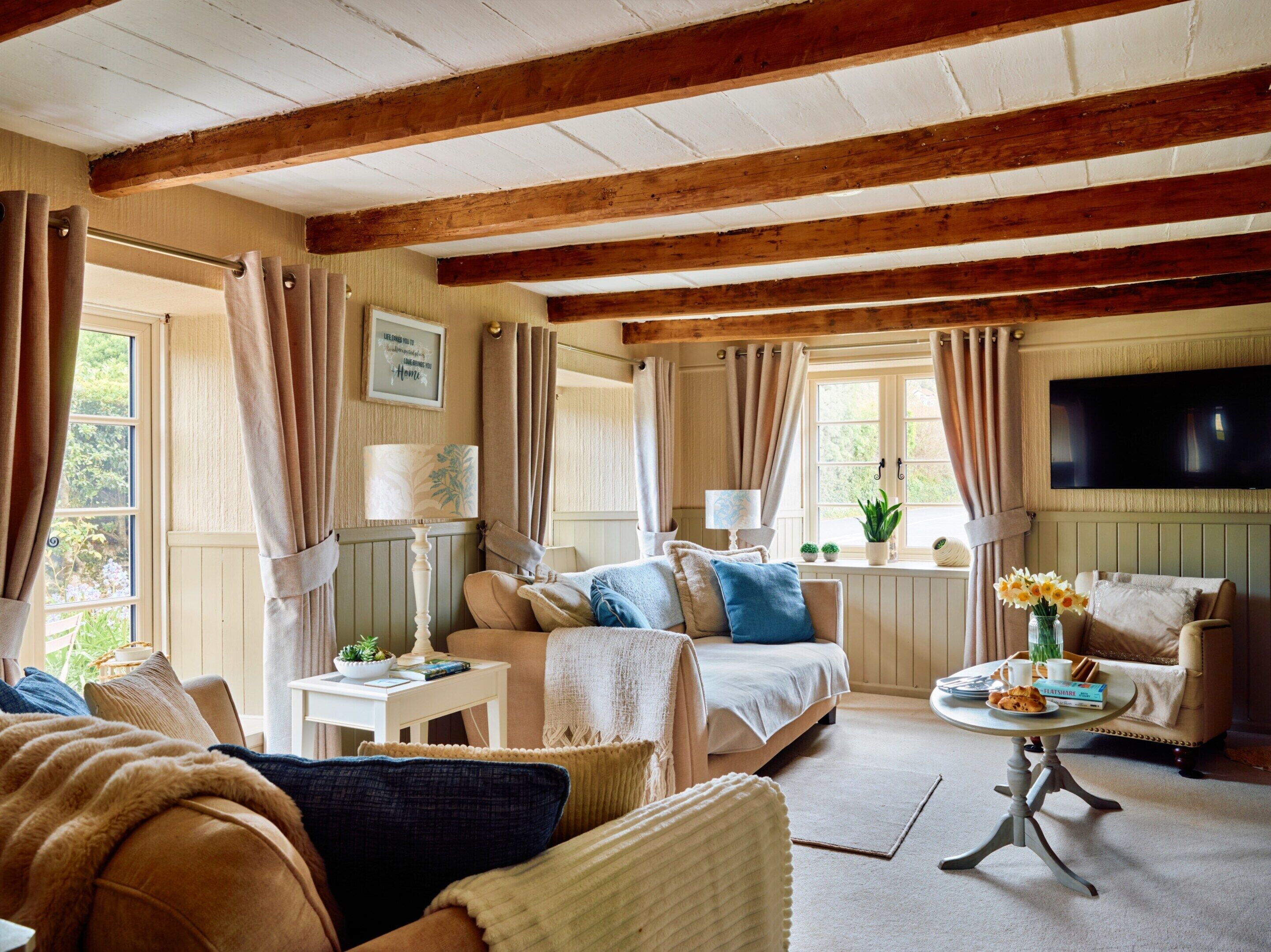 Cottage | Living room