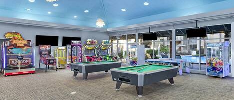Games room