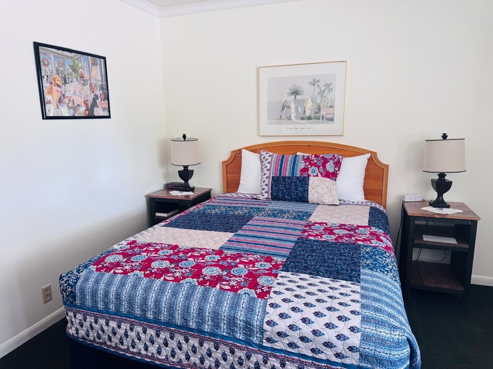 Single Room, 1 Queen Bed | Free WiFi