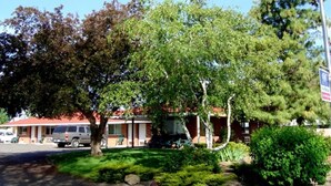 Exterior - GOLDEN WEST MOTEL (Klamath Falls)