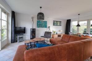 Unclassified image, 4 of 17, button - Beachside Wellness Villa for 6 (Makkum)