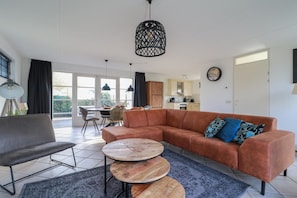 Unclassified image, 5 of 17, button - Beachside Wellness Villa for 6 (Makkum)