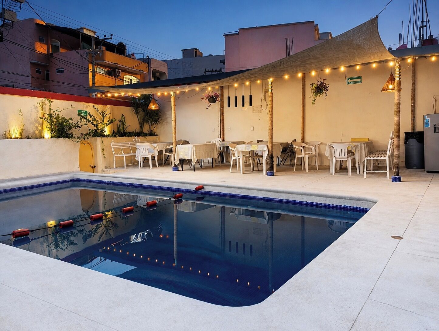 Piscine
