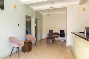 Lobby - Hotel Amani Limited (Jinja)
